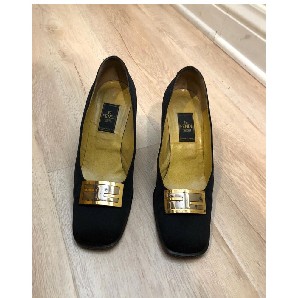 Fendi heels